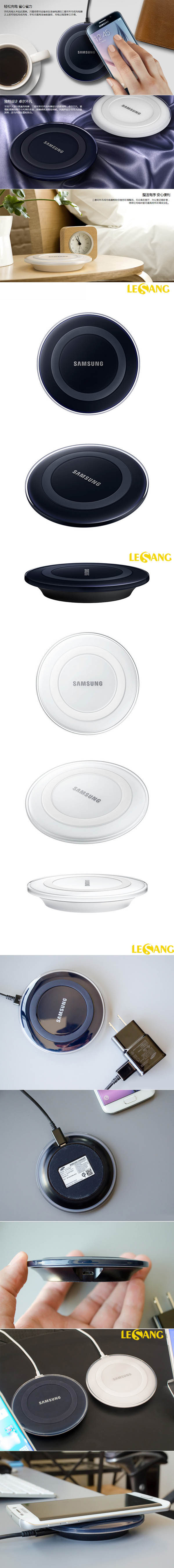 Sạc không dây Galaxy S6/S6 Edge chính hãng Samsung 326
